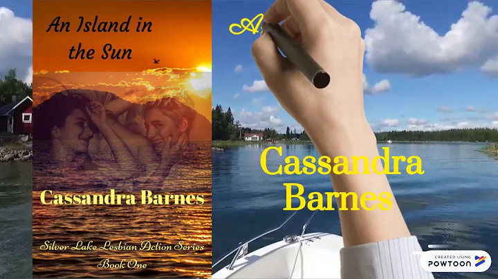 An Island in the Sun by Cassandra Barnes
