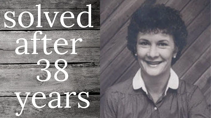 the solved cold case of ginger freeman | solved af...