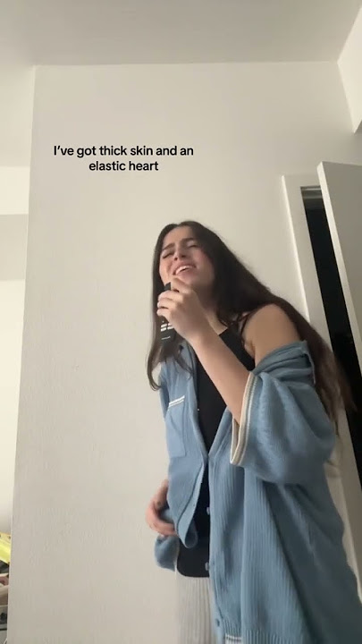 Elastic heart cover Sia