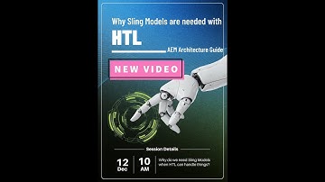 Why Do We Need Sling Models if HTL Already Works? (Beginner Explanation)