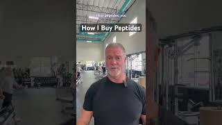 Celebrity My Trusted Source For Peptides #shorts Profile