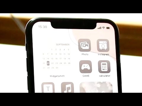 How to customize your iPhone - iOS 15, App Icons, and More!