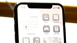 How To Change App Icons On iOS 16!