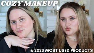 COZY HOLIDAY MAKEUP *Using Niche & Luxury Beauty* by Melissa Brennan 163 views 5 months ago 13 minutes, 50 seconds