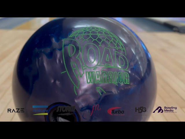 【STORM】Road Warrior Storm Road Warrior Bowling Ball | FREE SHIPPING | GebhardtsBowling.com