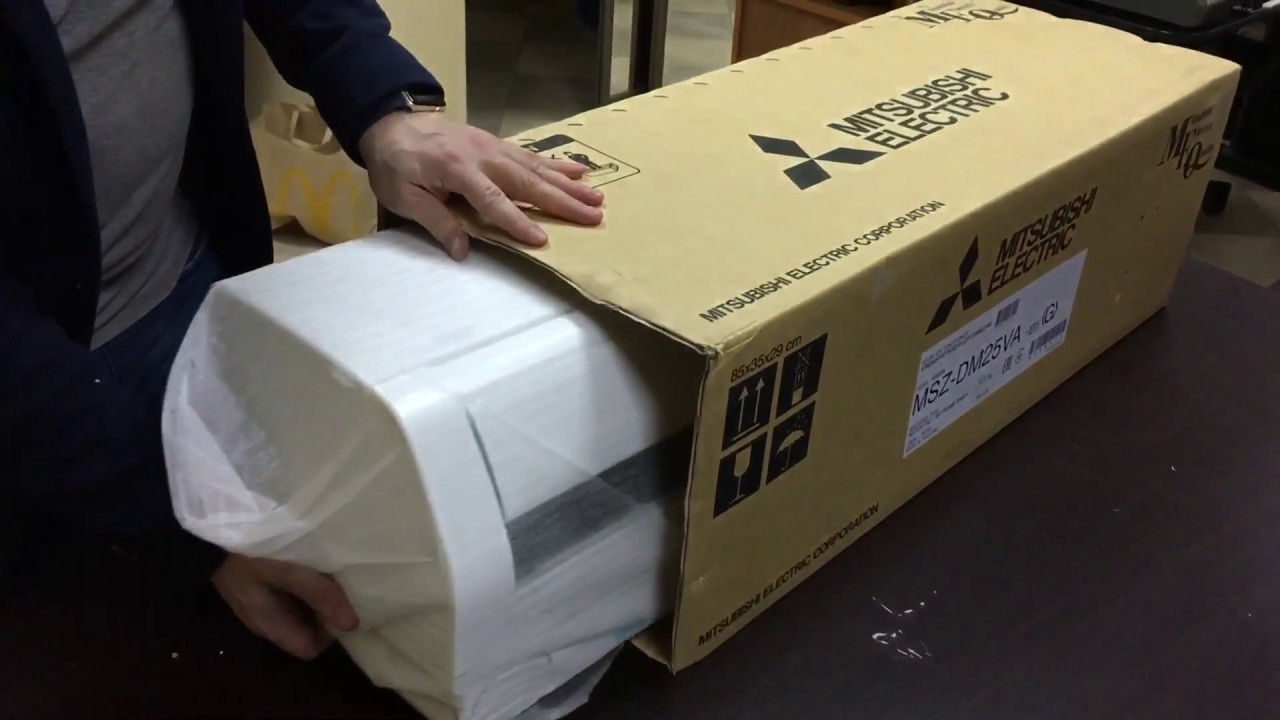 Обзор сплит системы Mitsubishi Electric MSZ-DM25VA - на пути к совершенству Обзор сплит системы Mitsubishi Electric MSZ-DM25VA: на пути к совершенству