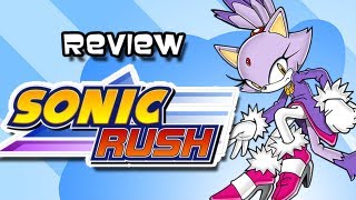 Review - Sonic Rush