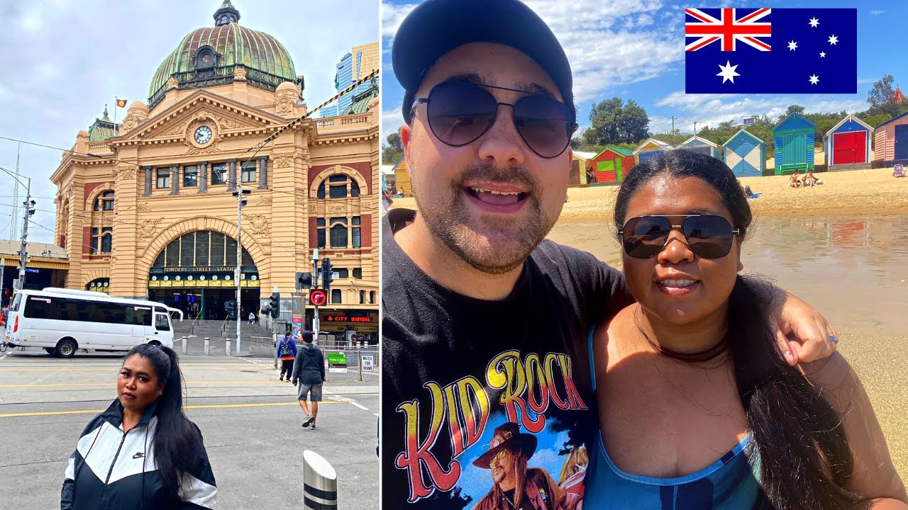 BRINGING MY THAI GIRLFRIEND HOME TO AUSTRALIA! - YouTube