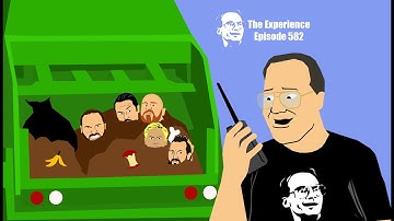 Jim Cornette Reviews Jon Moxley vs. Samoa Joe (Cage Match) on AEW Dynamite