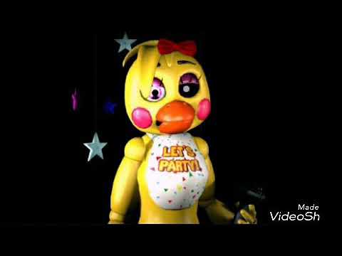 vote for the best: Toy Chica, Mangle and Chica