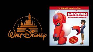 Walt Disney  Baymax: Riesiges Robowabohu (Hörspiel)