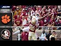 Clemson vs. Florida State Condensed Game | 2018 ACC Football