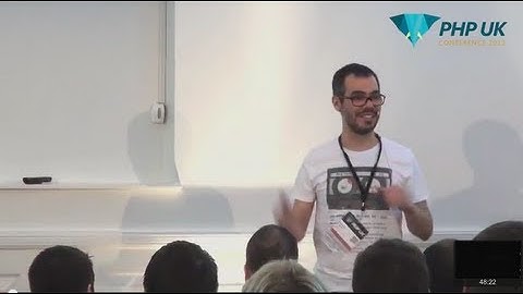 PHP UK Conference 2013 - Marcello Duarte - Pair Programming, TDD and Other Impractical Things