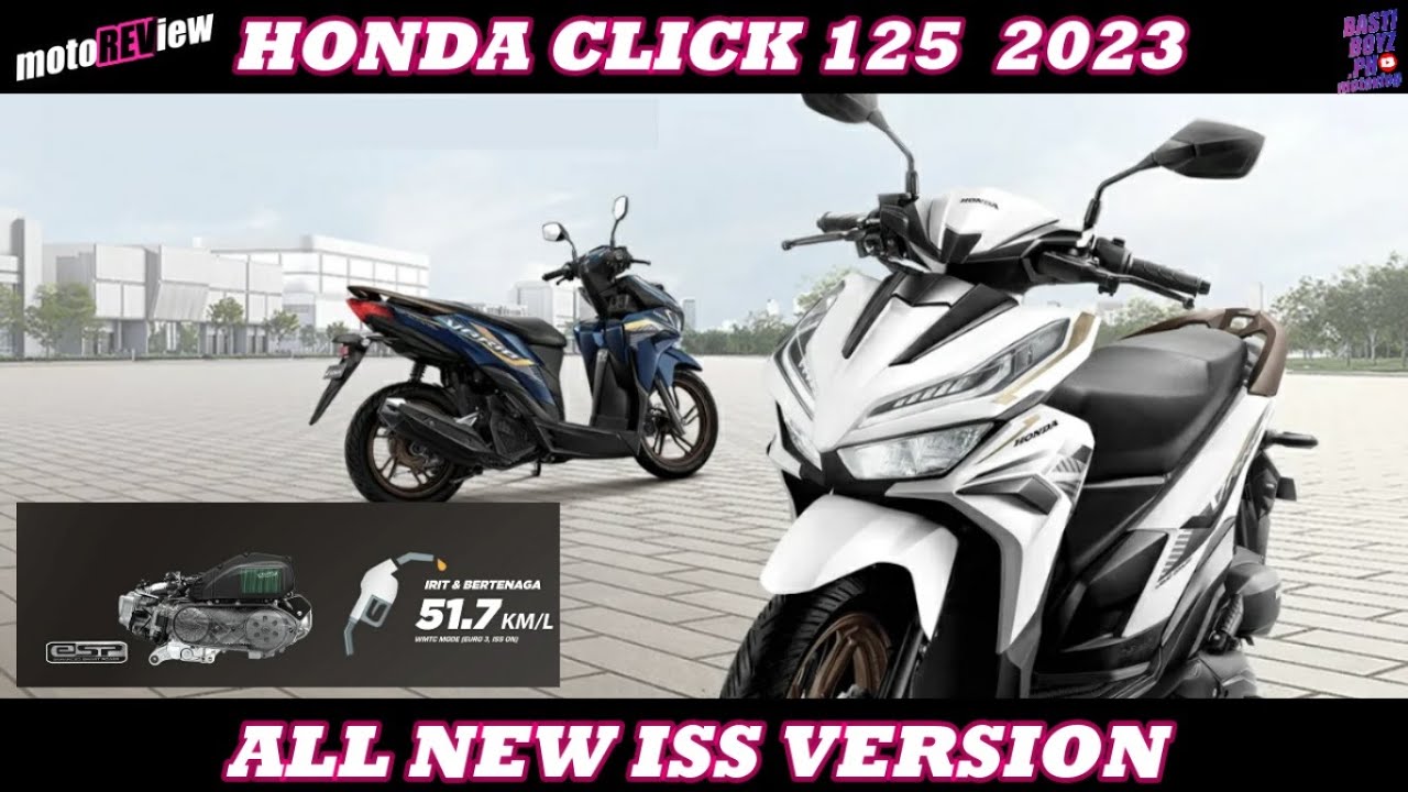 Honda Click 125i