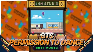 Bts (방탄소년단) Permission To Dance / Mini Pixel Mv