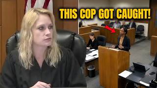 Information Judge LOSES IT After Cop's Testimony Completely Falls Apart! Guide