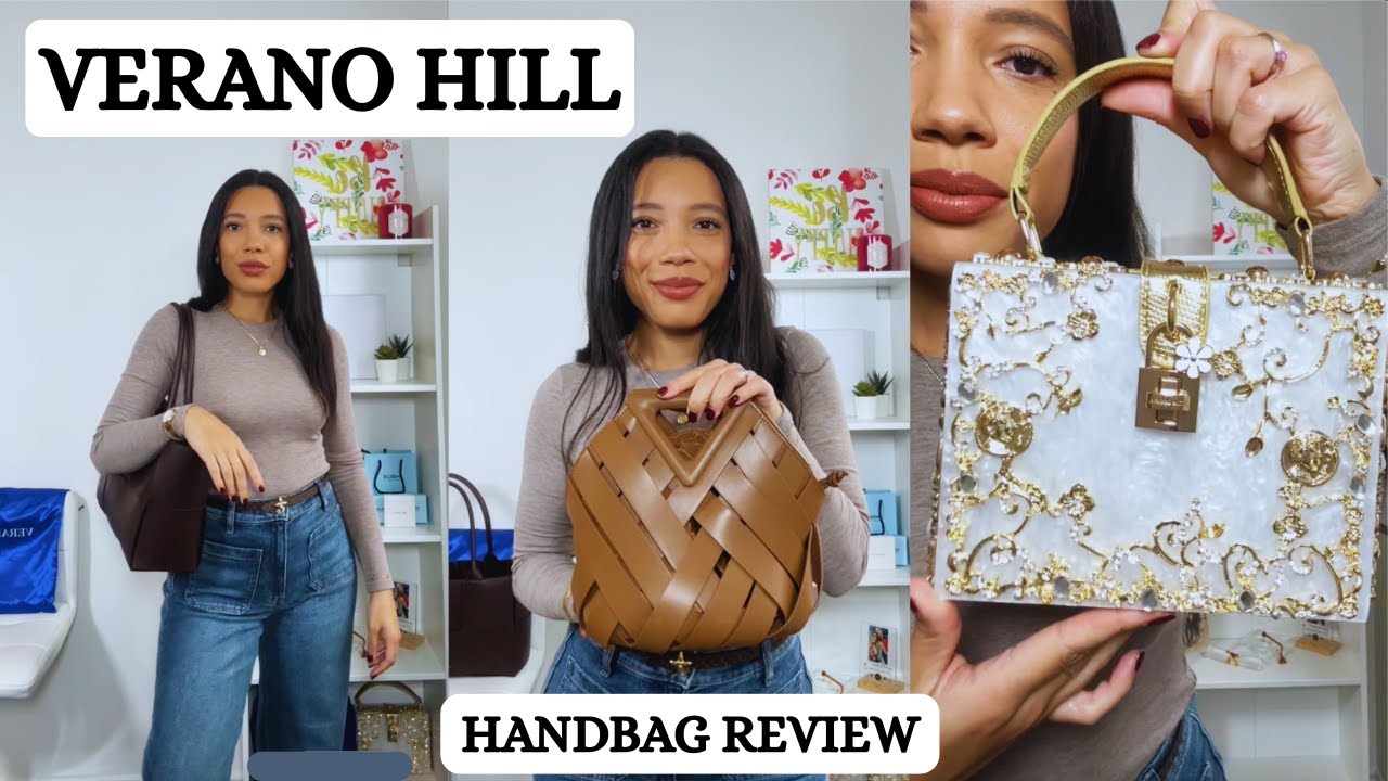 Обзор сумок Verano Hill