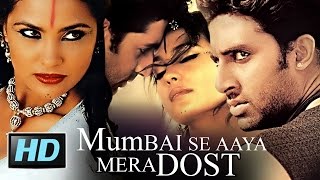 Superhit movie mumbai se aaya mera dost (2003) starring: abhishek
bachchan, lara dutta, chunky pandey, aditya lakhia, dayashankar
akhilendra mishra, ...