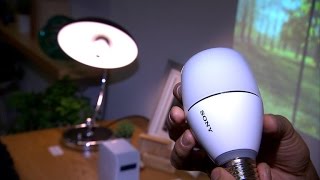 SONY LED Bulb Speaker E26 2個セット Sony LED Bulb Speaker | Pro Builder