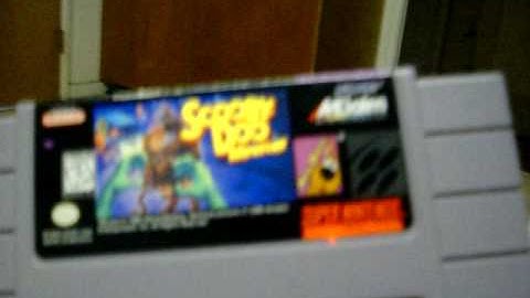 My SNES Collection Part 1