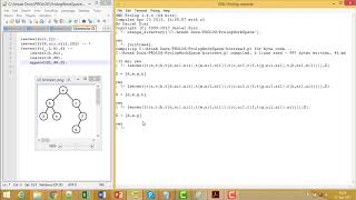 Artificial Intelligence - List all Leaf Nodes of Binary Tree
