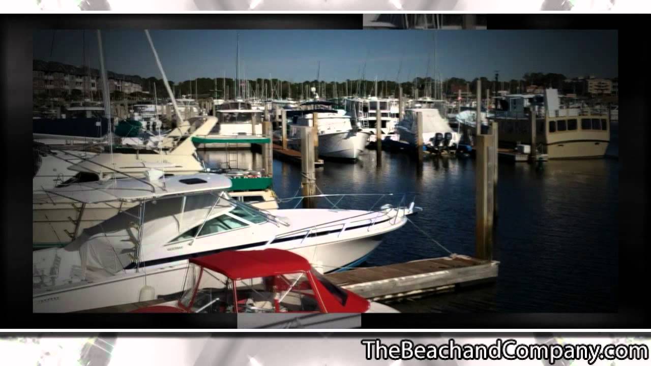 Lightkeepers Village Boat Slip For Sale in Little River, SC YouTube