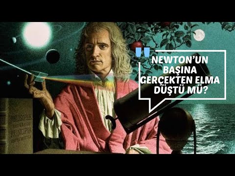 Newton’un Başına Gerçekten Elma Düştü mü? | PODCAST