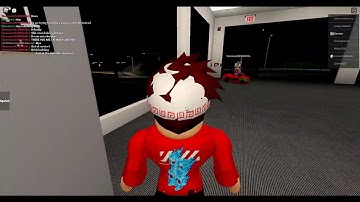 Epic Fail! Broken Dover hydraulic elevator @ [OFFICIAL] Elevator Testing- Roblox