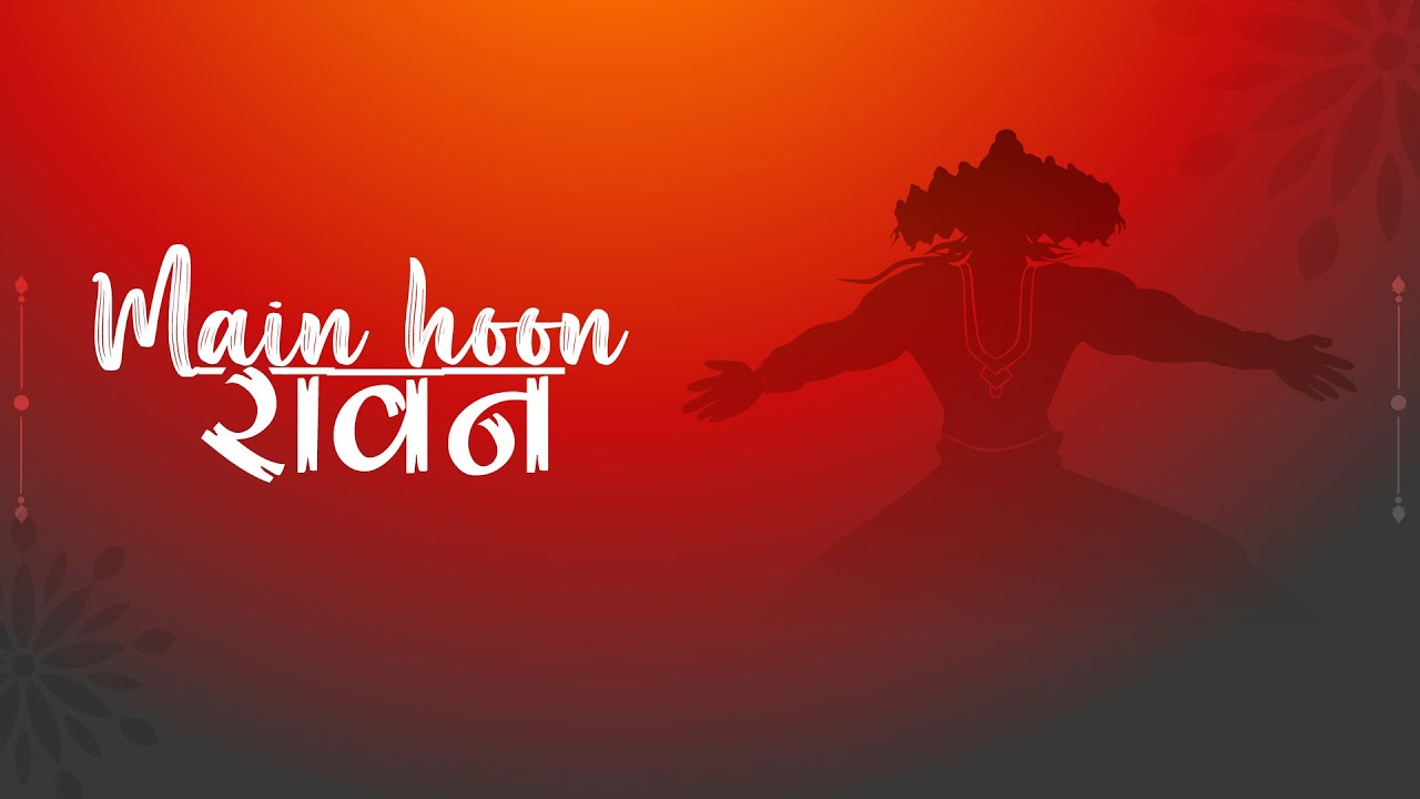 Main Hoon Ravan  Akash Sharma  Bhakt Mahakaal Ka Apaar Main  Ravan Hindi Song 2023  Ravan Status