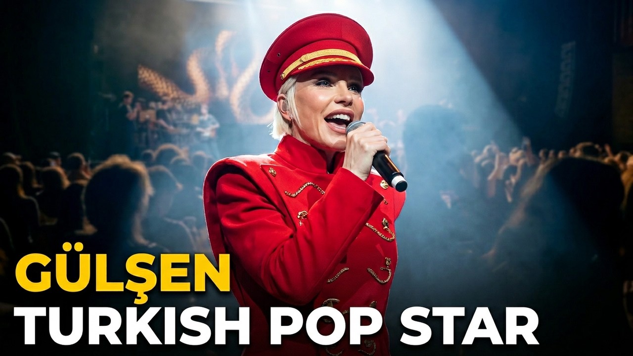 Gülşen at indigo O2 London | Every Hit Song Live | 07/03/2026