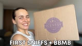 Scentsy Haul + It’s A Hot Mess