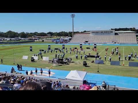 Vancleave High School Marching Band 2025