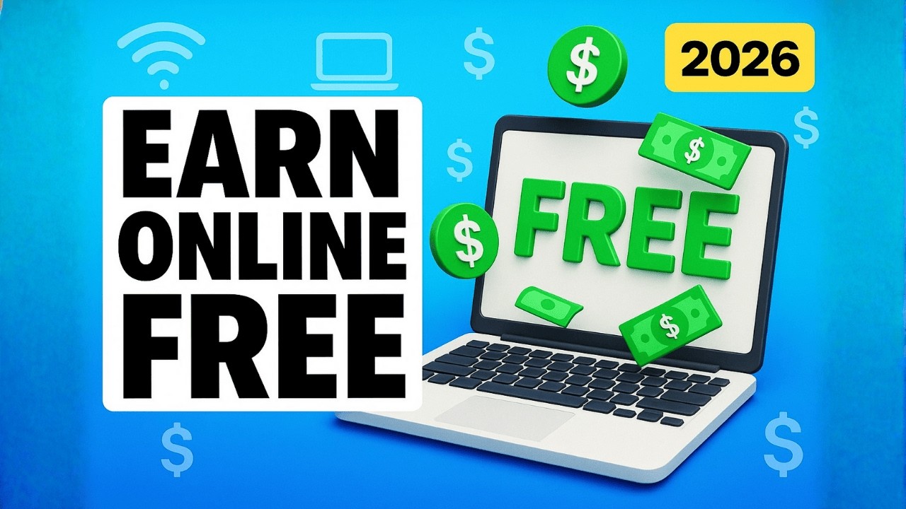 Top 8 Free Online Businesses to Start in 2026 and Make Money - YouTube