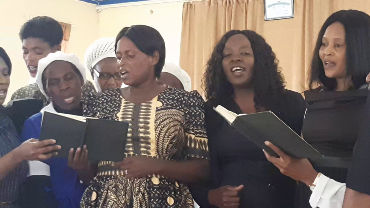 Kwa munzi ki kwahule nji?( Dorcas) how far from home