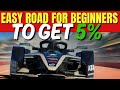 Asphalt 8  how to complete formula e  cup in the great wall