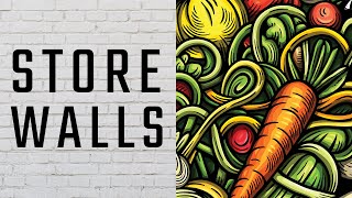 Transform Your Retail Space with Feature Walls, Graphics, and Signage