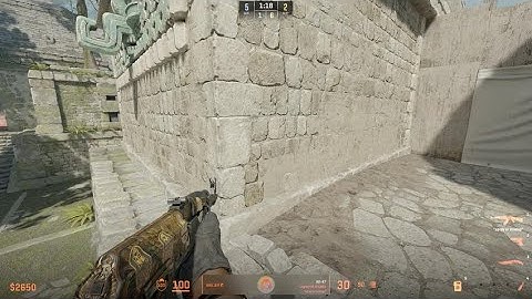 AK-47 ACE on Ancient