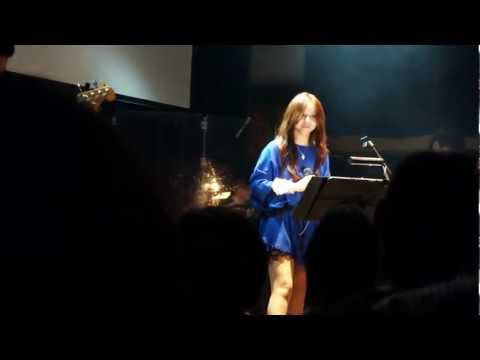 20130316西門河岸留言-藍又時-孤單心事live