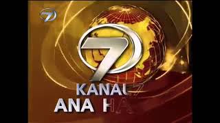Kanal 7 - Ana Haber Jeneriği (2007 - 2008)