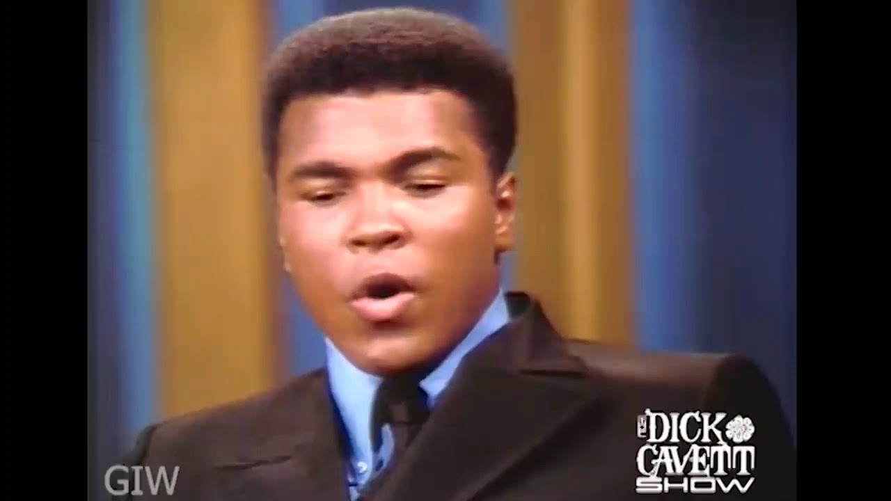 Muhammad Ali exile years