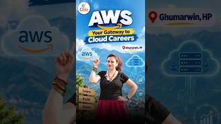 Ready to Step into the World of AWS & Cloud Computing in Ghumarwin? | Himachal Pradesh
