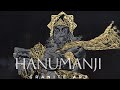 Hanuman ji etching art work on granite stone how to  make sculpture