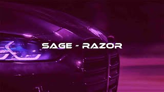 SAGE - Razor [wave/phonk] Resimi