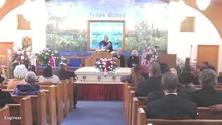 Funeral Services of Sister Doris Wheeler 1/30/2026