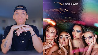 my honest reaction to little mix's 'confetti" album