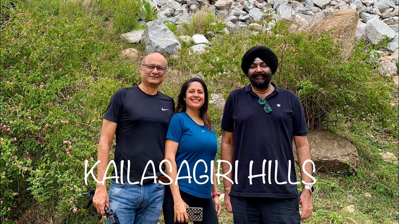 KAILASAGIRI HILLS | Weekend drive from Bangalore