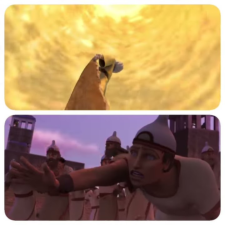 Double portion of elisha superbook youtube