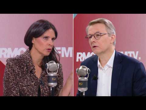Miniature de la vidéo : EN DIRECT - Dominique Schelcher est l'invité du Face à Face d'Apolline de Malherbe