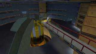 Lambda Reactor (Half-Life 1 Ambience)