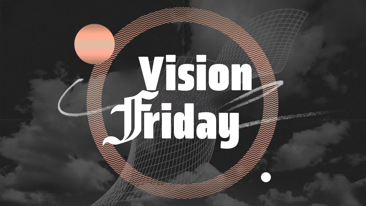 Vision Friday | Cергей и Наташа Мажуга | ICF Tel Aviv - YouTube